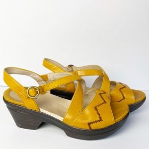 SANITA l Leather Sandal